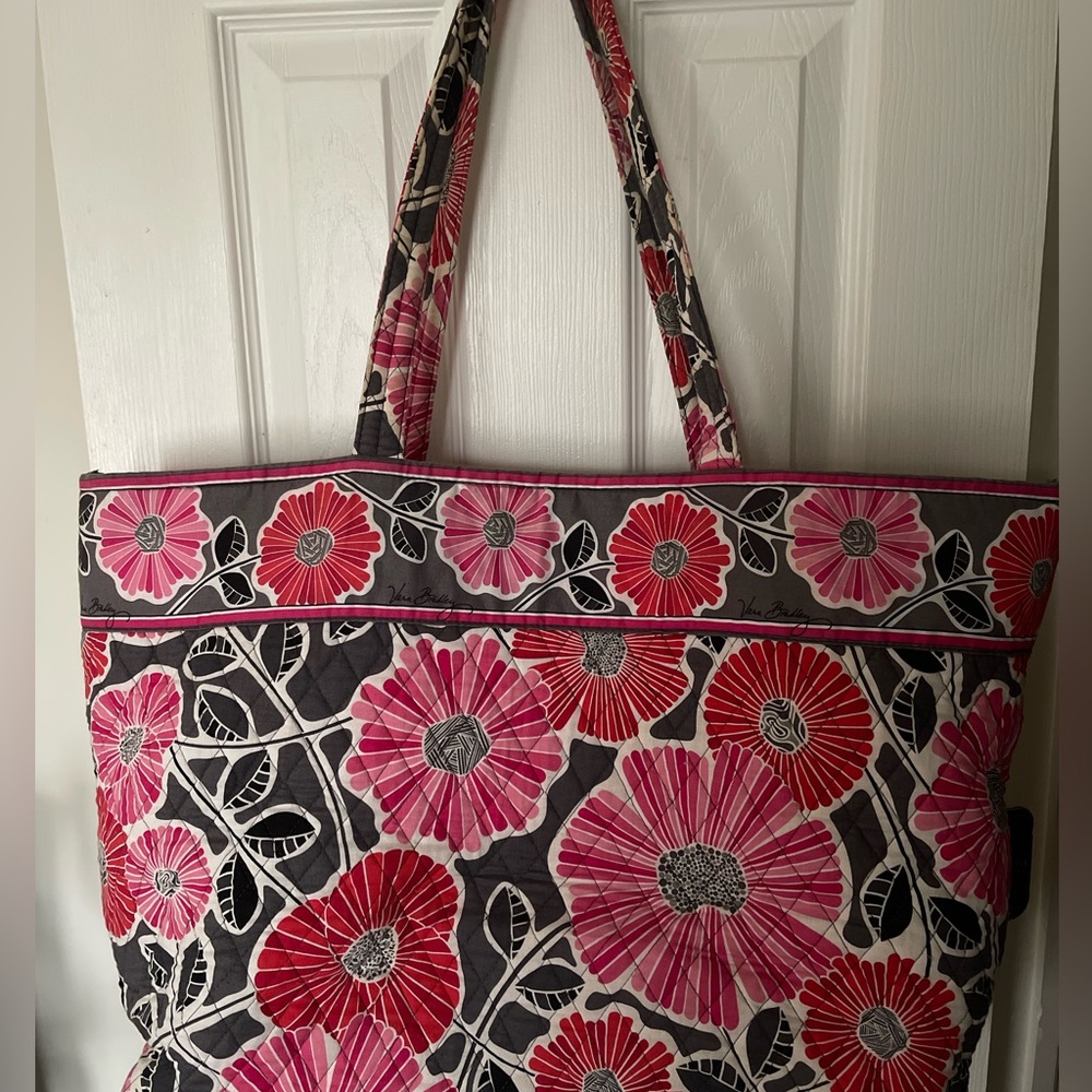 Vera Bradley XL Tote Bag